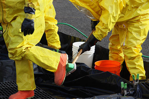 Licensed Trauma Scene Cleanup service in New Lisbon, NJ - Four Month Blood Cleanse